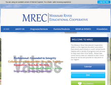 Tablet Screenshot of mrecnd.org